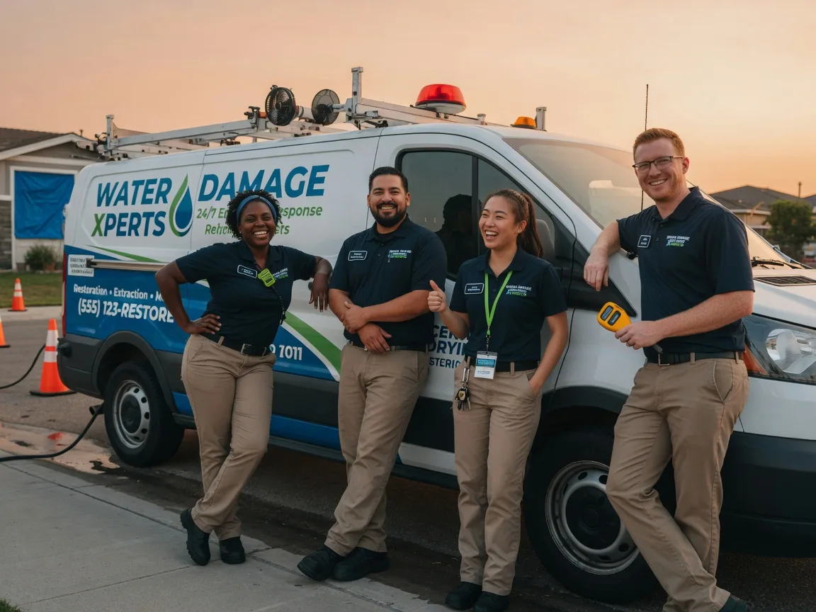 Water Damage Repair company in Driscoll, TX
