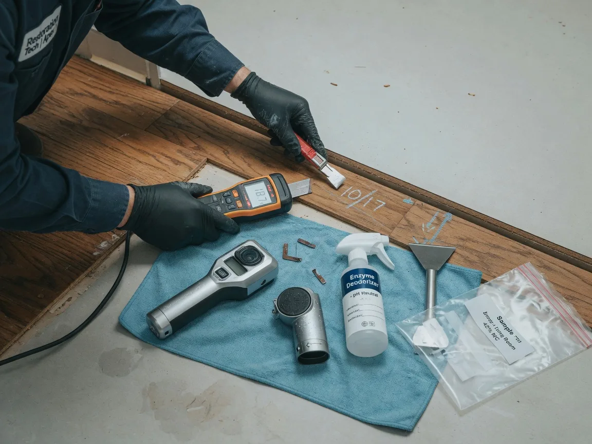 Why choose Water Damage Repair in Driscoll, TX